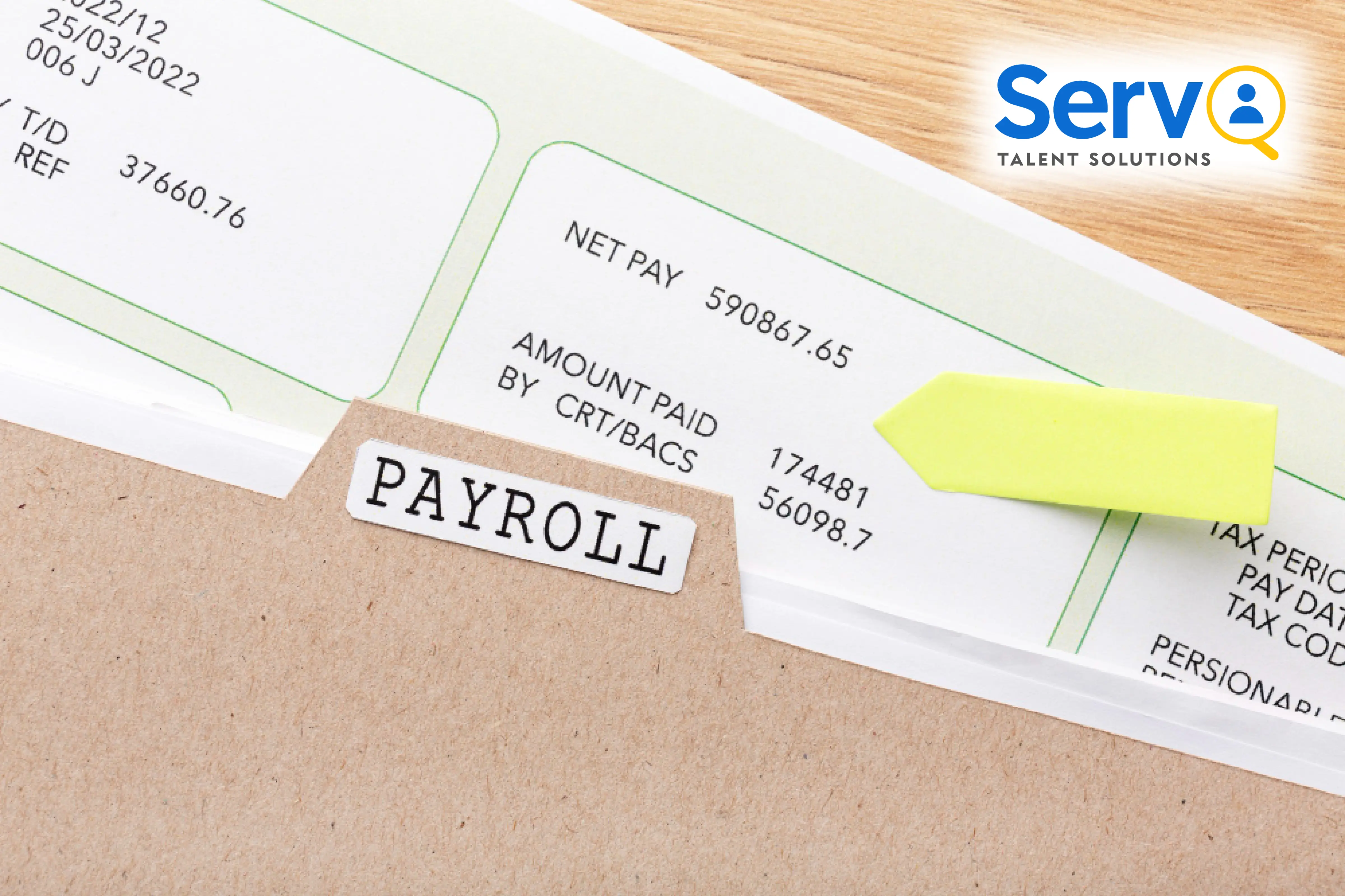 Payroll & Statutory Compliance Service
